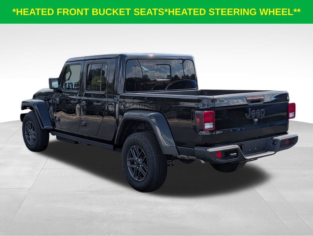 Used 2026 Jeep Gladiator Sport AWD/4WD image 9