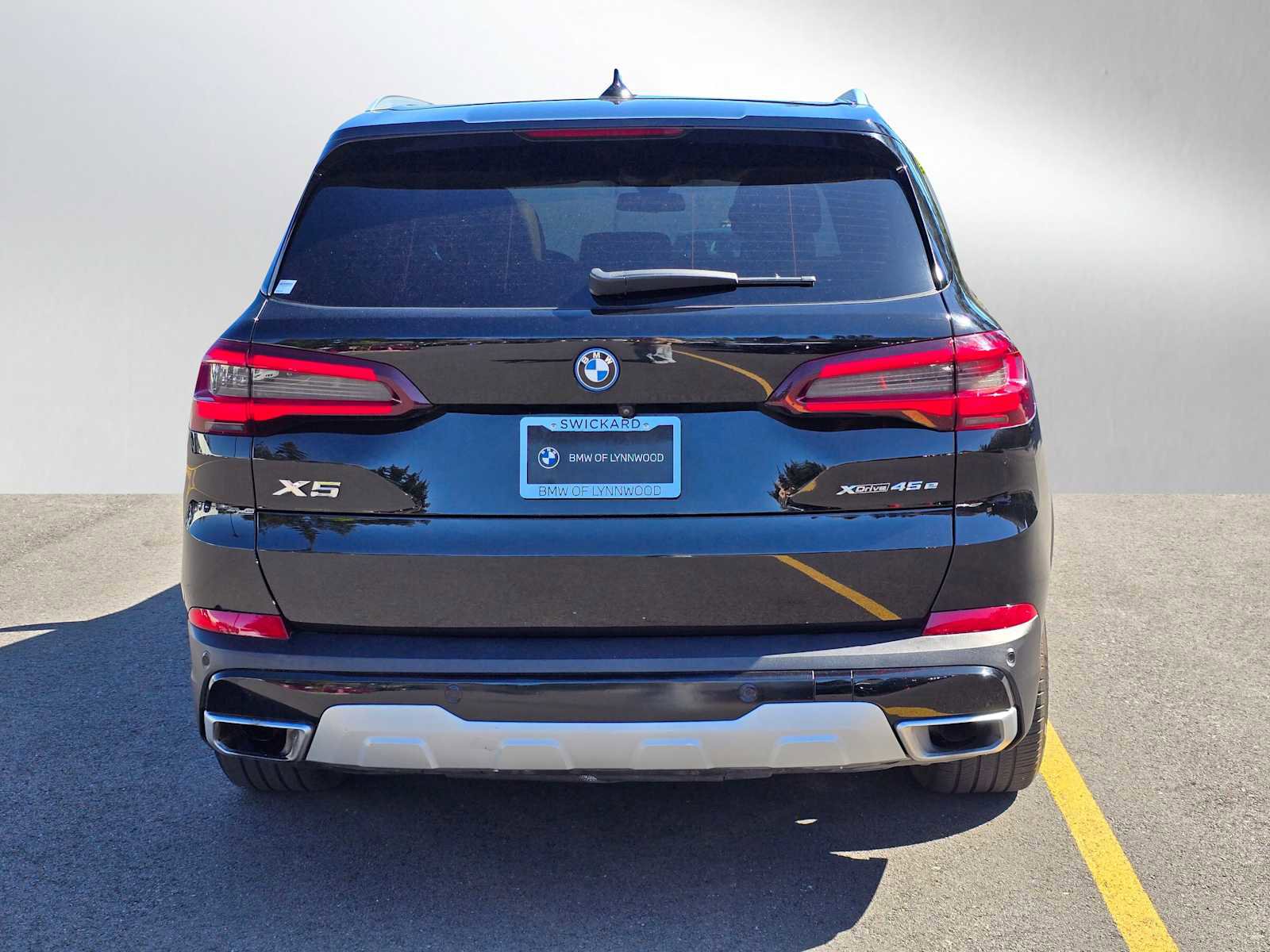 Used 2023 BMW X5 xDrive45e AWD/4WD image 4