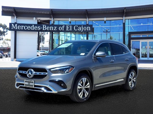 New 2026 Mercedes-Benz GLA 250 4MATIC