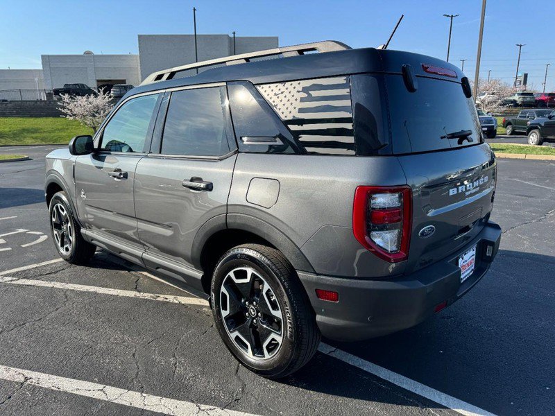 Used 2024 Ford Bronco Sport Outer Banks w/ Tech Package AWD/4WD image 5