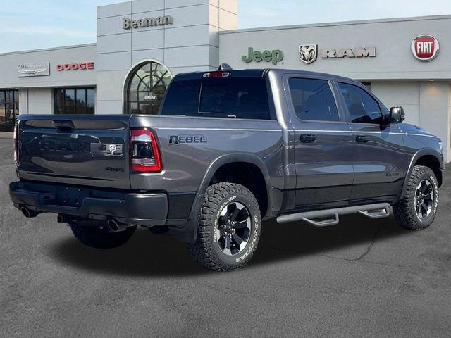 Used 2023 RAM 1500 Rebel w/ Rebel Level 2 Equipment Group AWD/4WD image 7