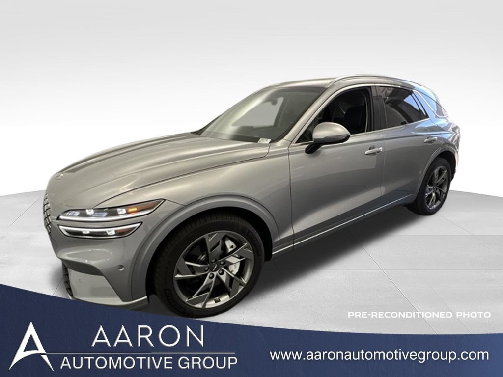 Used 2025 Genesis Electrified GV70 w/ Prestige Package