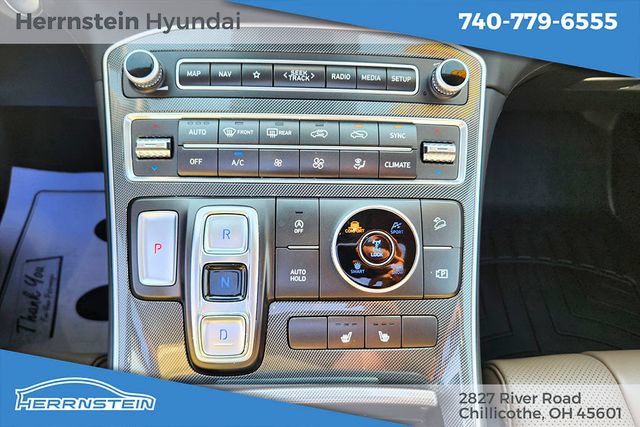 Used 2023 Hyundai Santa Fe SEL w/ Premium Package AWD/4WD image 20