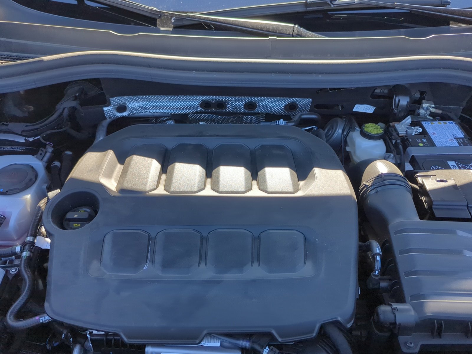 New 2025 Volkswagen Tiguan S image 20