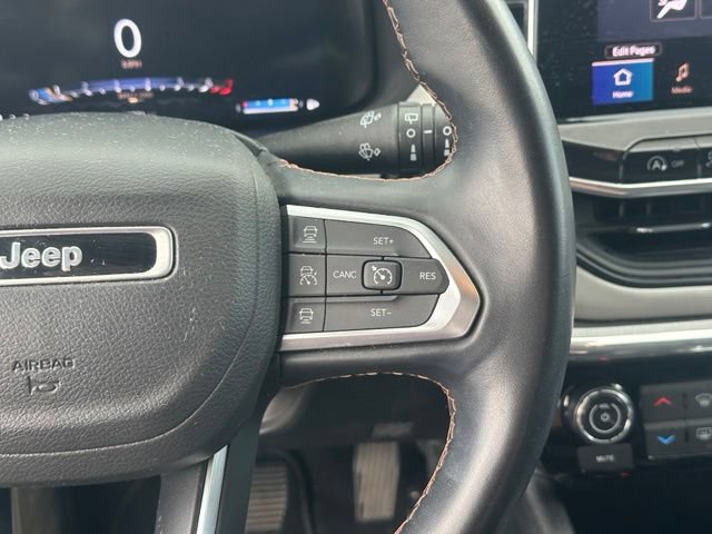 Used 2022 Jeep Compass Limited w/ Elite Group AWD/4WD image 24