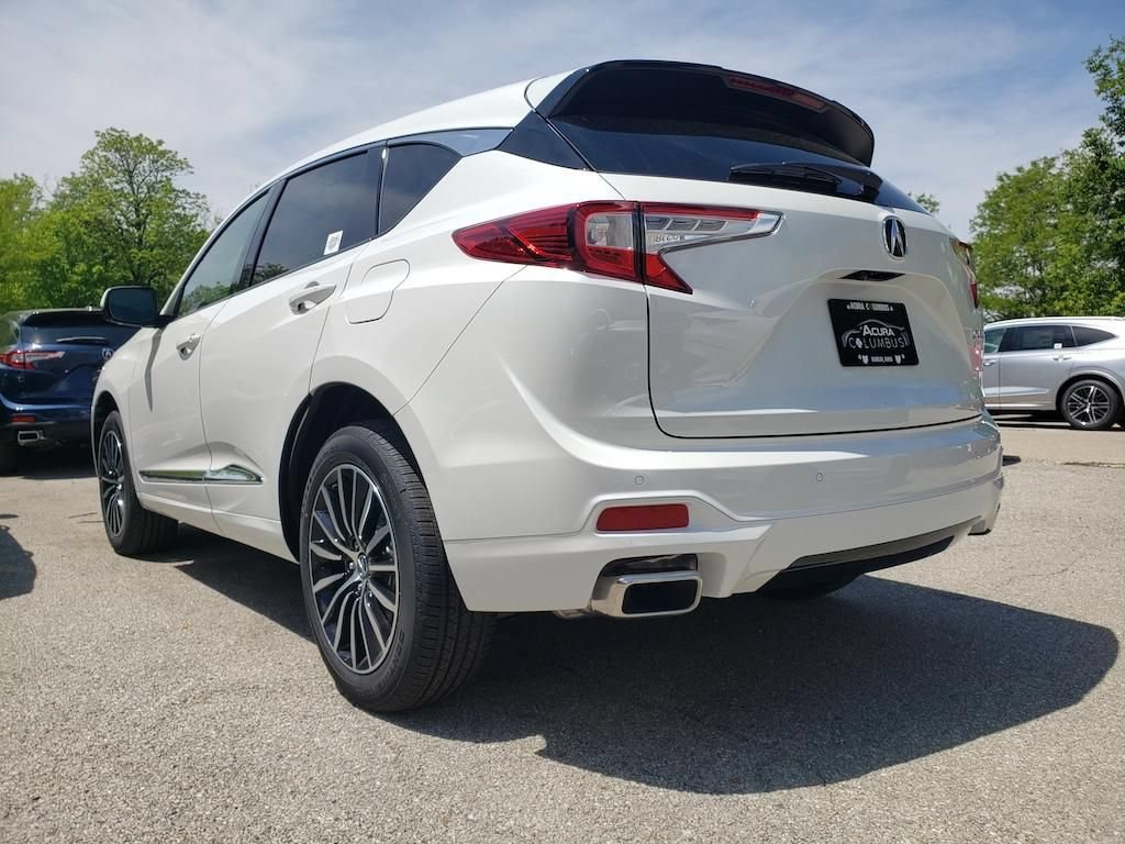 New 2026 Acura RDX SH-AWD w/ Advance Package image 4