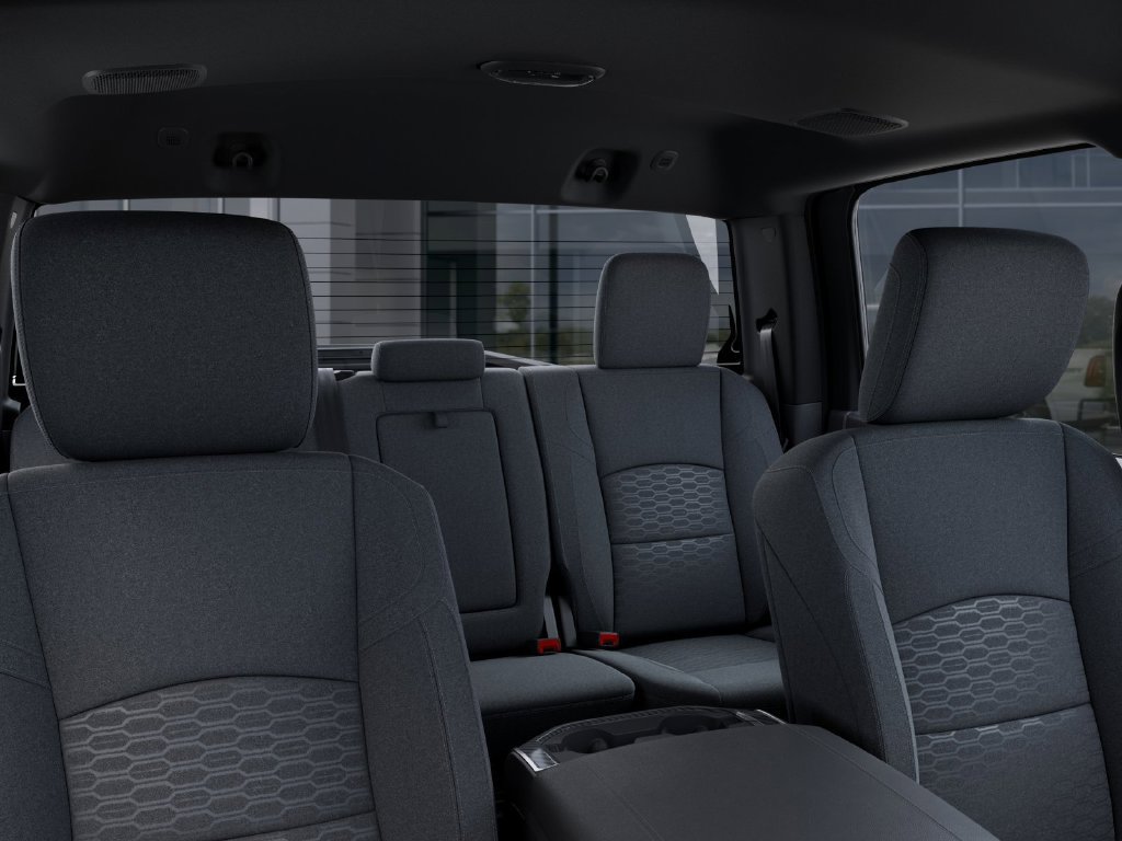 New 2027 RAM 3500 Lone Star AWD/4WD image 26