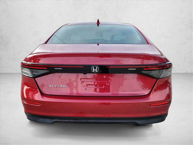 Used 2024 Honda Accord EX image 6