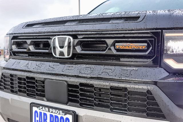 New 2026 Honda Passport TrailSport image 21