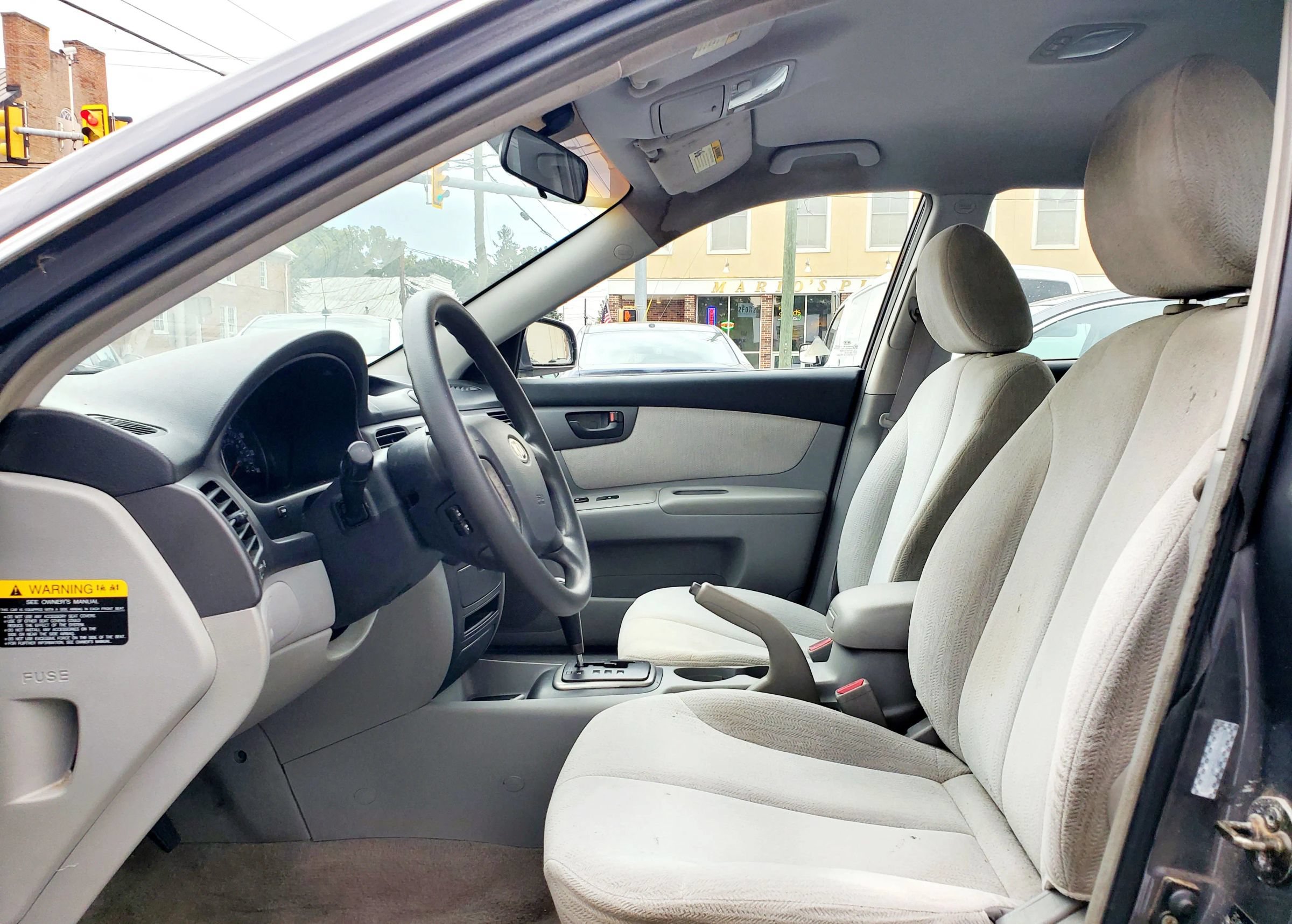 Used 2006 Kia Optima LX FWD image 10