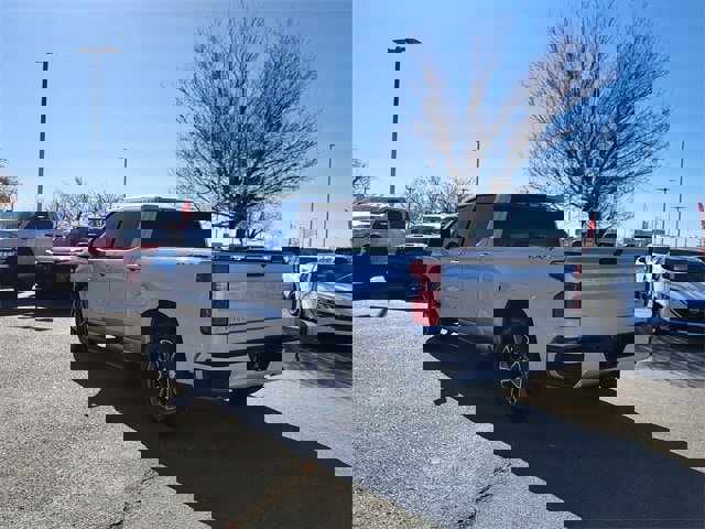 Used 2020 Chevrolet Silverado 1500 RST w/ All-Star Edition image 5