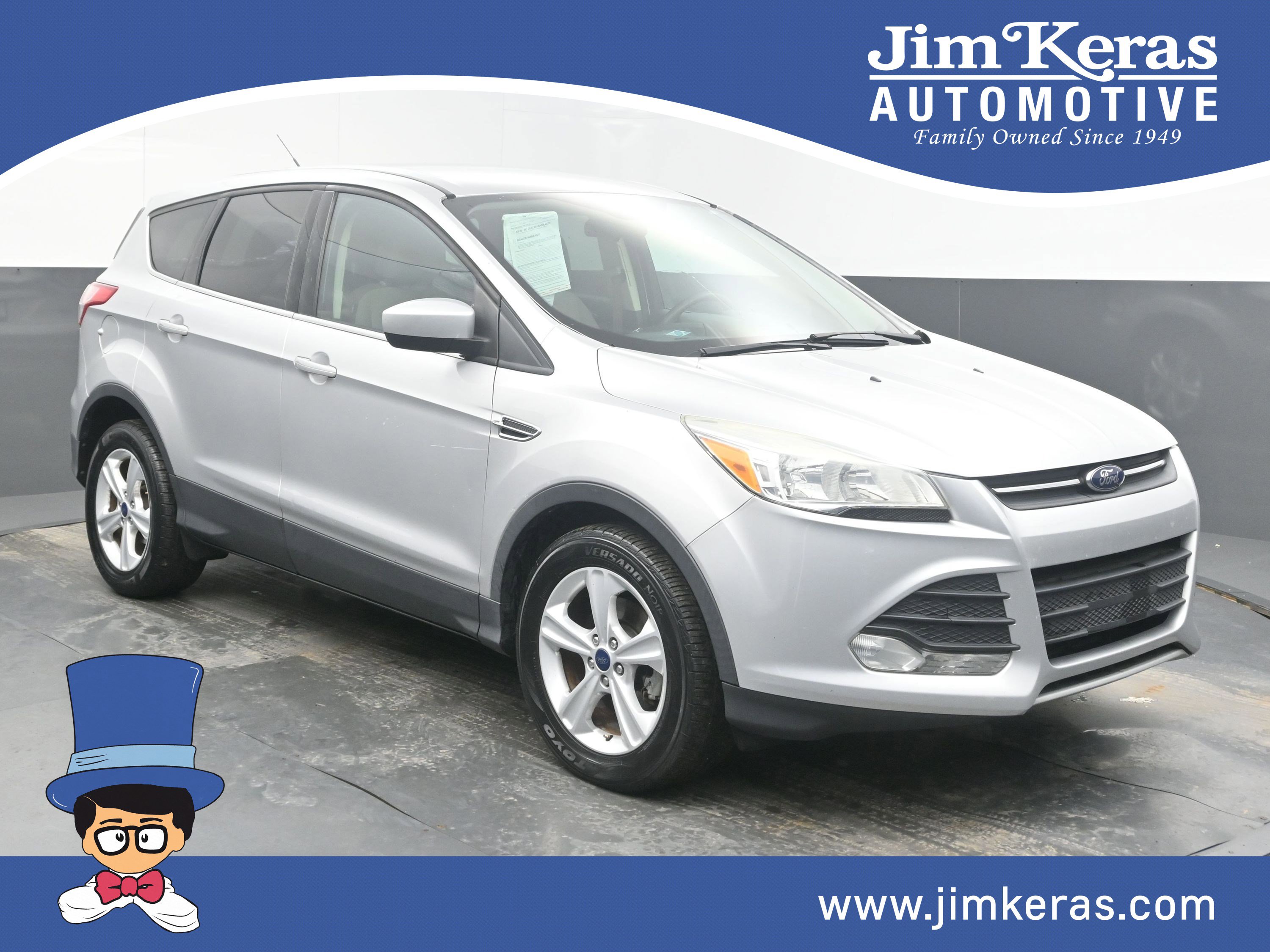 Used 2016 Ford Escape SE image 1