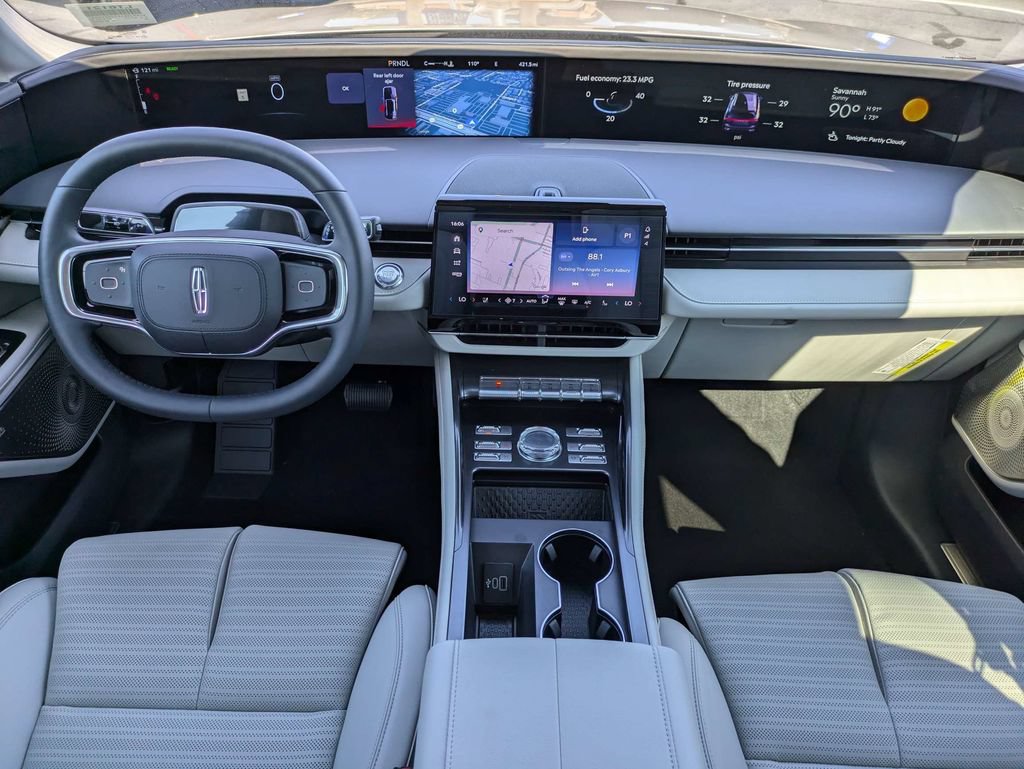 New 2026 Lincoln Nautilus Reserve AWD/4WD image 15