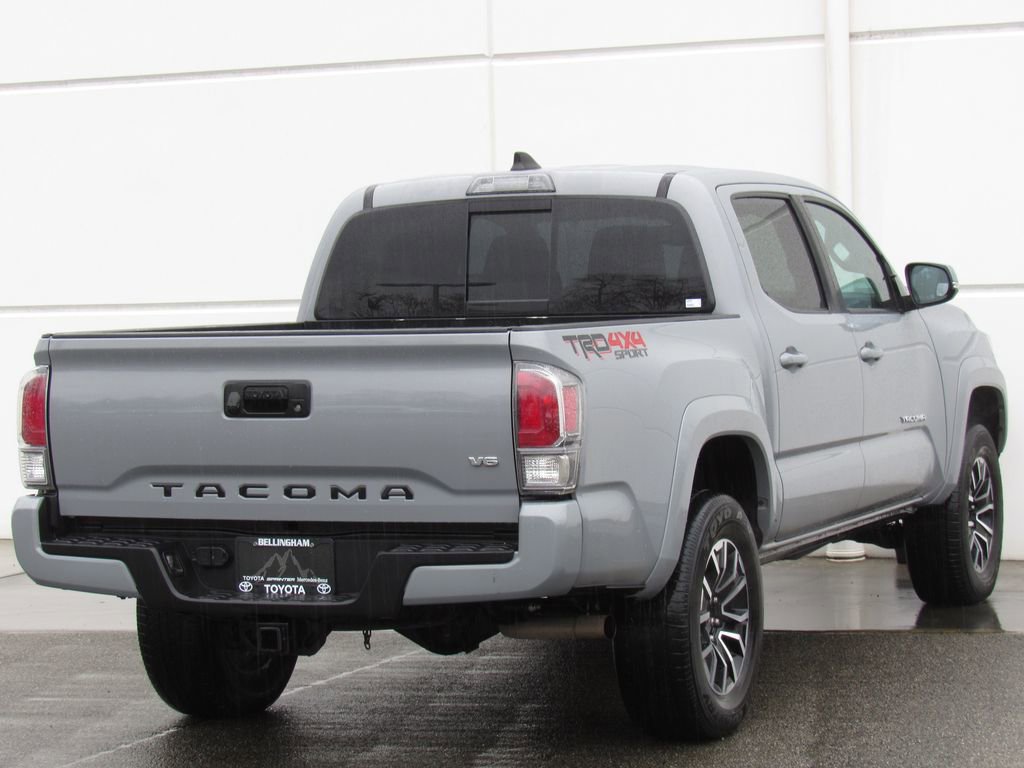 Used 2020 Toyota Tacoma TRD Sport AWD/4WD image 6
