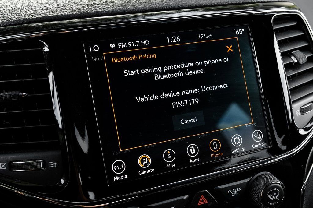 Used 2022 Jeep Grand Cherokee Limited w/ Tech Group image 42