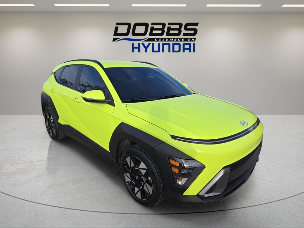 Certified 2024 Hyundai Kona SEL FWD image 7