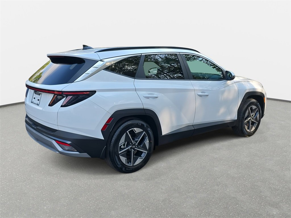 New 2025 Hyundai Tucson SEL image 5