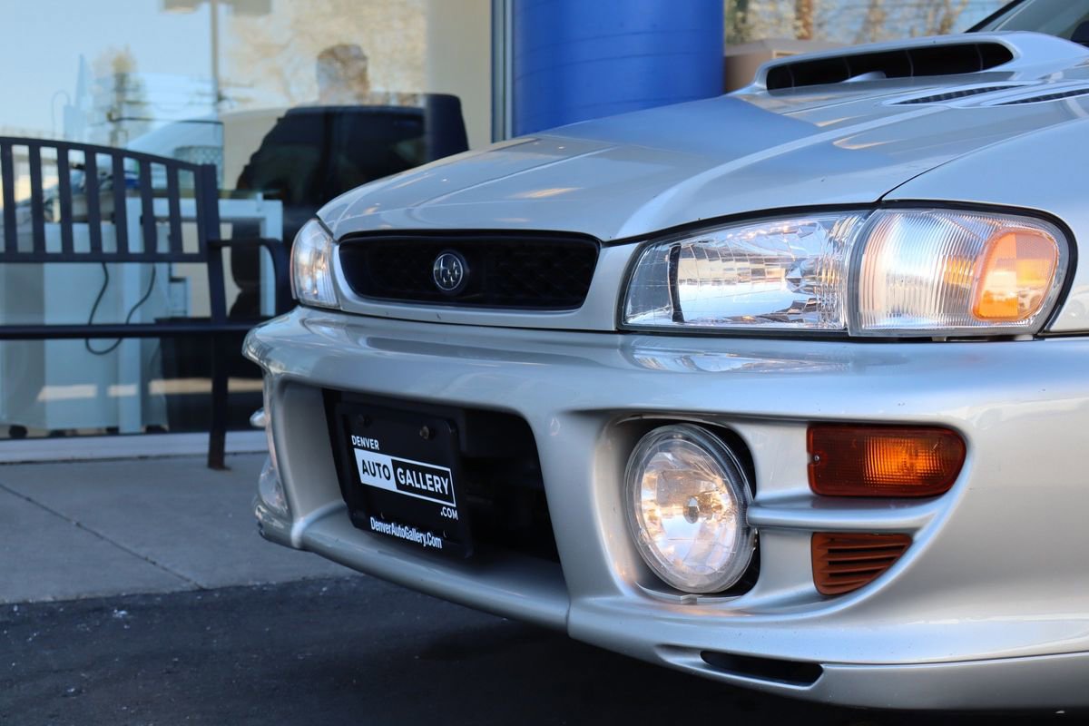 Used 2000 Subaru Impreza RS image 23