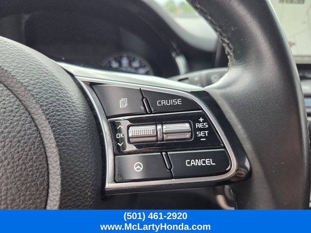 Used 2023 Kia Seltos S w/ Navigation Package FWD image 25