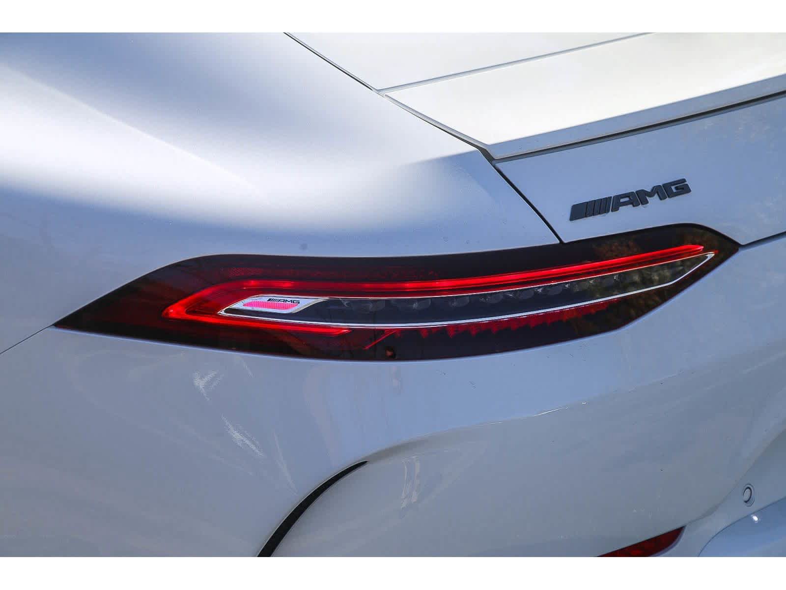 New 2026 Mercedes-Benz AMG GT 43 image 8