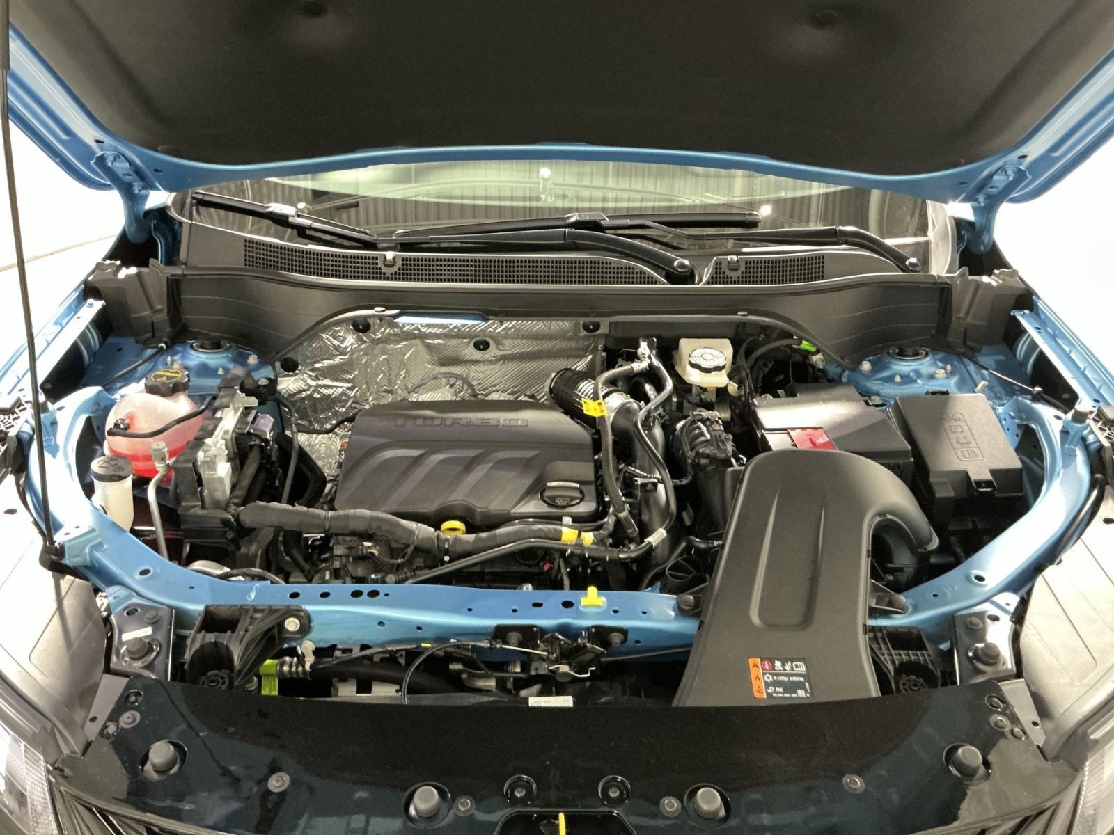 New 2026 Chevrolet Trax ACTIV w/ Sunroof Package image 34