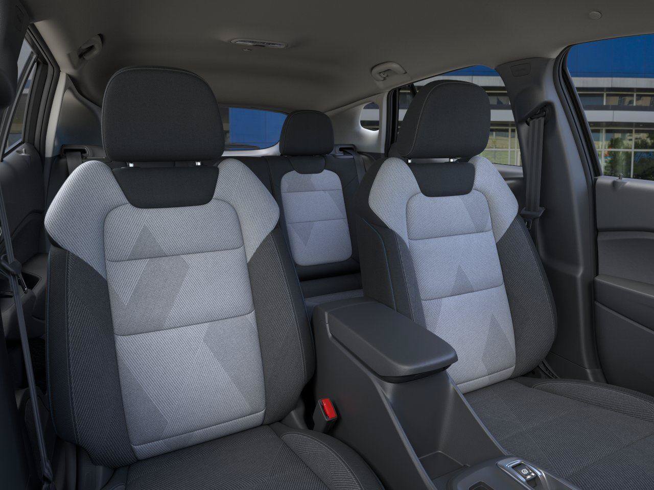 New 2026 Chevrolet Trax LS w/ Driver Confidence Package FWD image 16