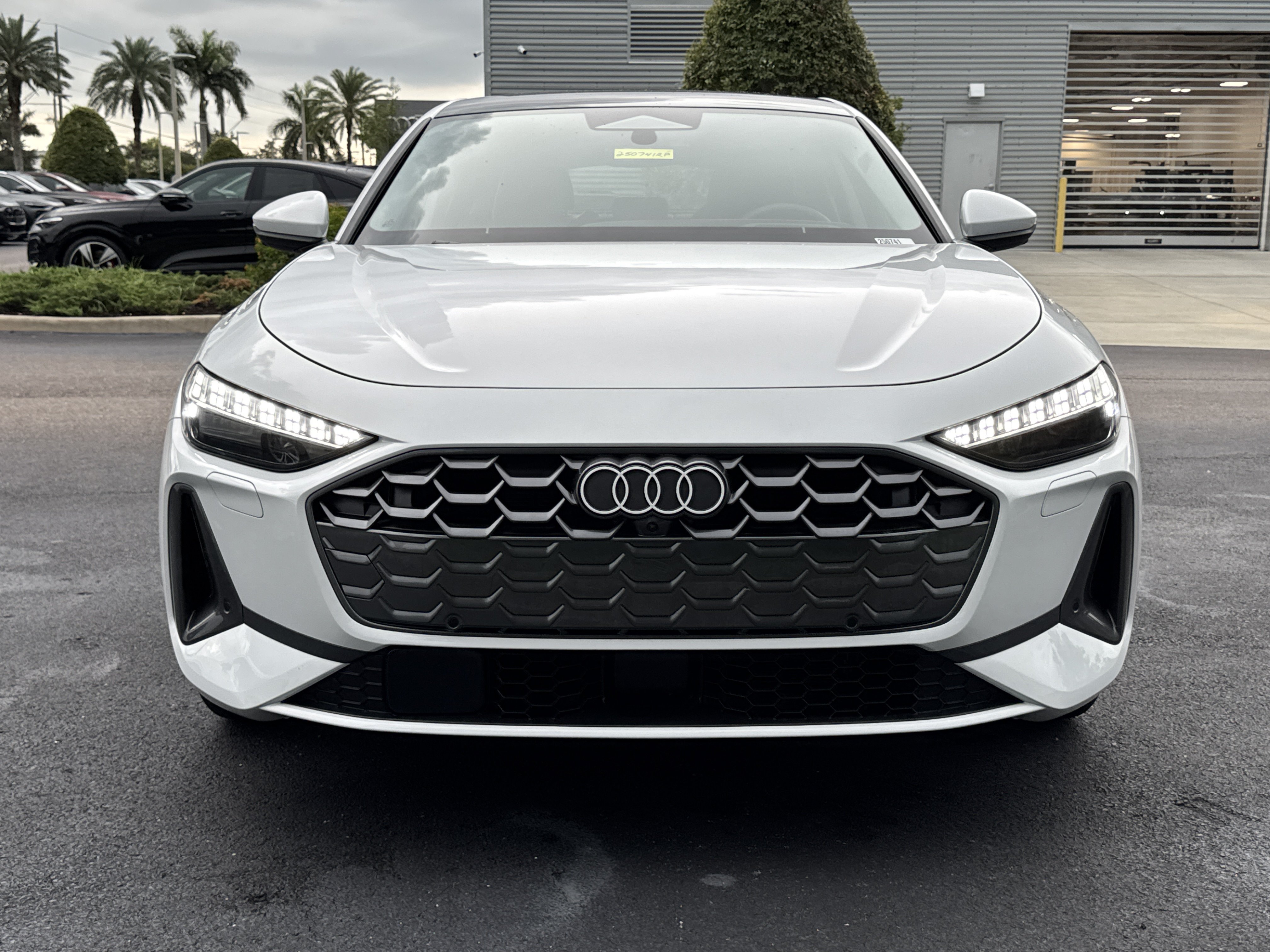 Used 2025 Audi A5 2.0T Premium Plus w/ Premium Plus AWD/4WD image 2