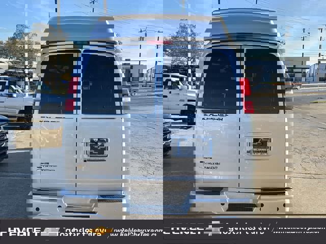 New 2025 Chevrolet Express 2500 Extended w/ Driver Convenience Package image 5