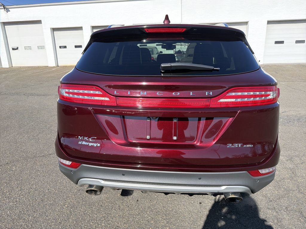 Used 2017 Lincoln MKC Reserve w/ Lincoln MKC Climate Package image 4