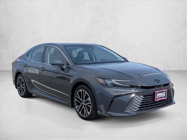 Used 2026 Toyota Camry XLE w/ Premium Package AWD/4WD video 3
