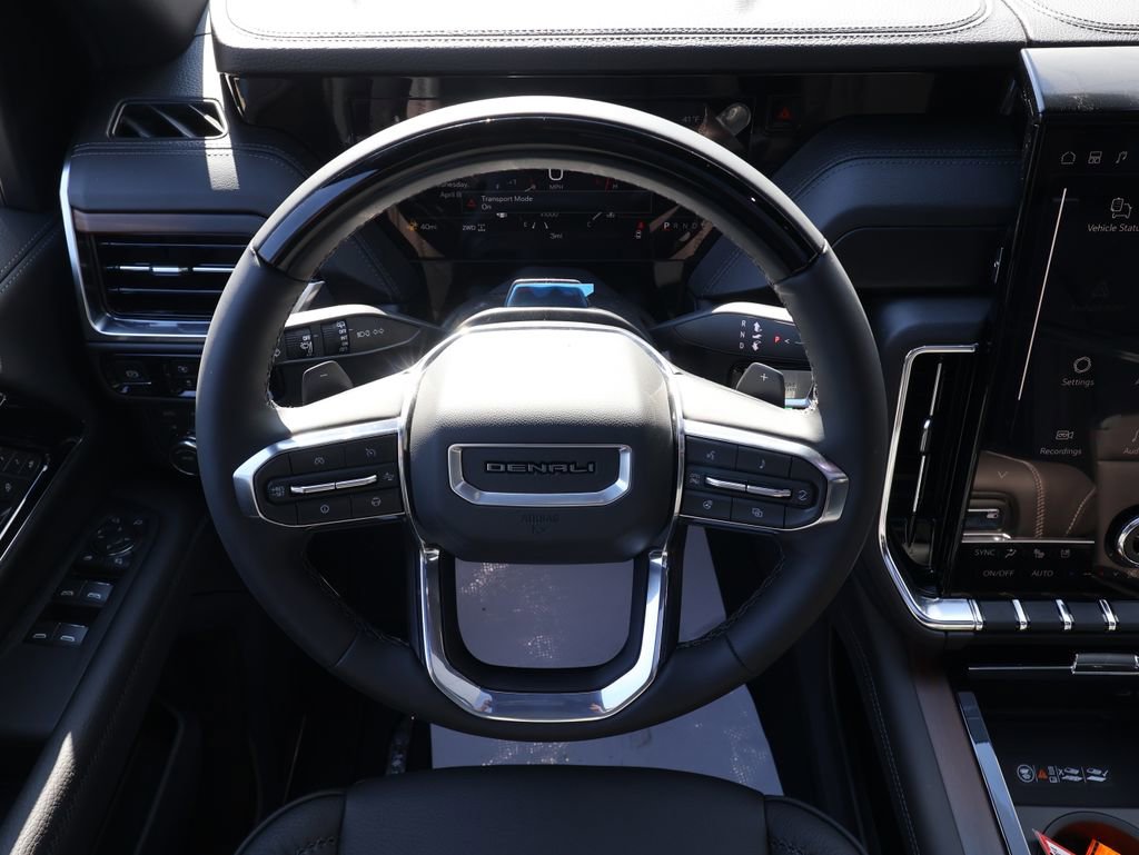 New 2026 GMC Yukon XL Denali w/ Advanced Technology Package image 16