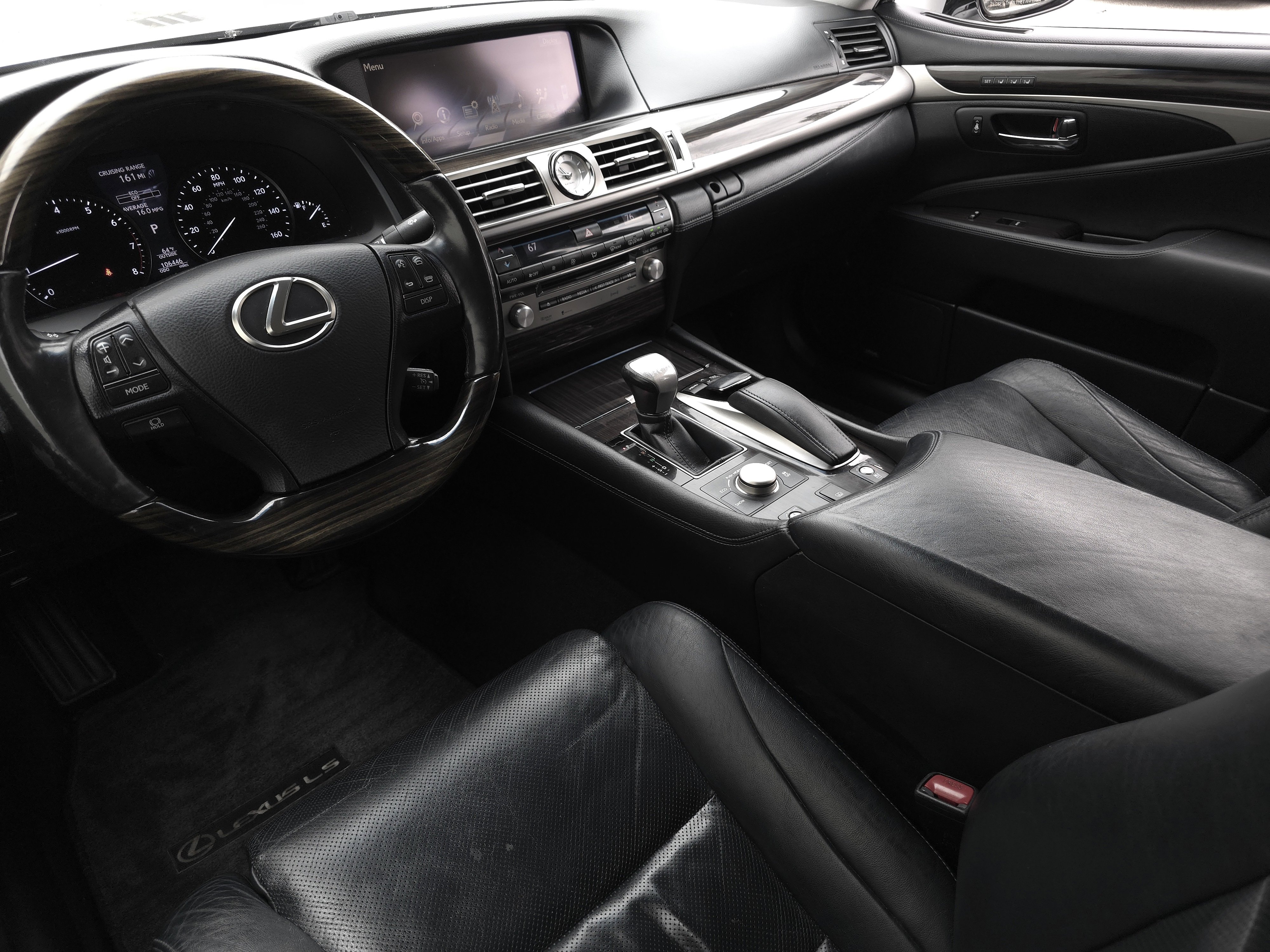 Used 2013 Lexus LS 460 AWD image 15
