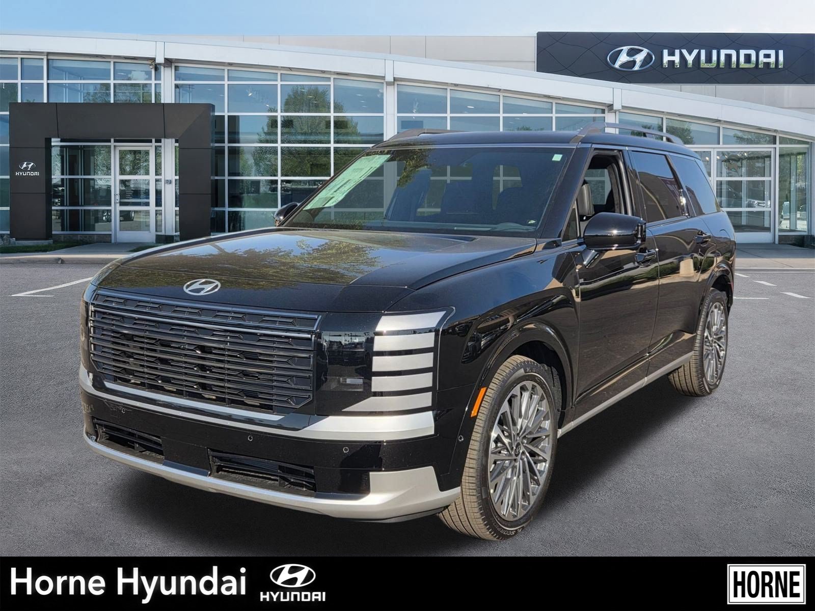 New 2026 Hyundai Palisade Calligraphy