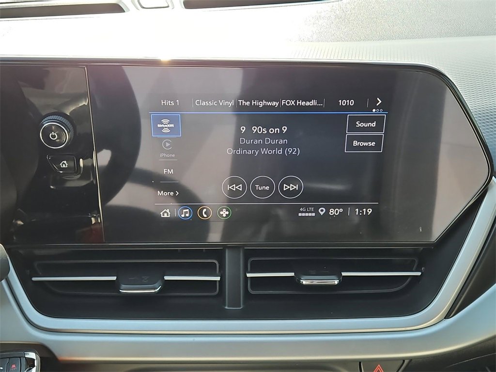 Used 2024 Chevrolet Trax RS w/ Driver Confidence Package image 13