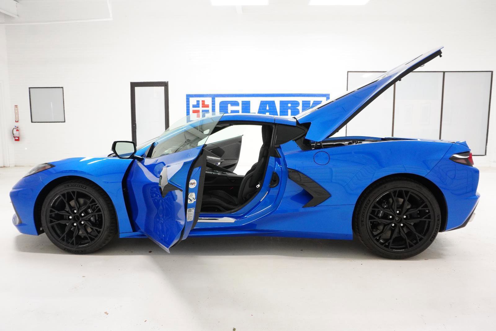 New 2026 Chevrolet Corvette Stingray Coupe w/ 1LT image 18