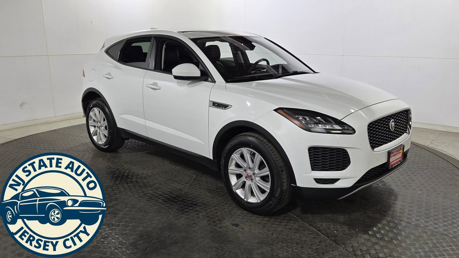 Used 2019 Jaguar E-PACE S AWD/4WD image 9
