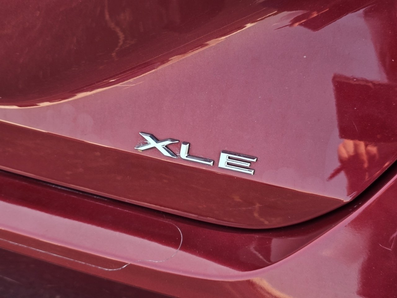 Certified 2019 Toyota Avalon XLE w/ Moonroof Package FWD image 11