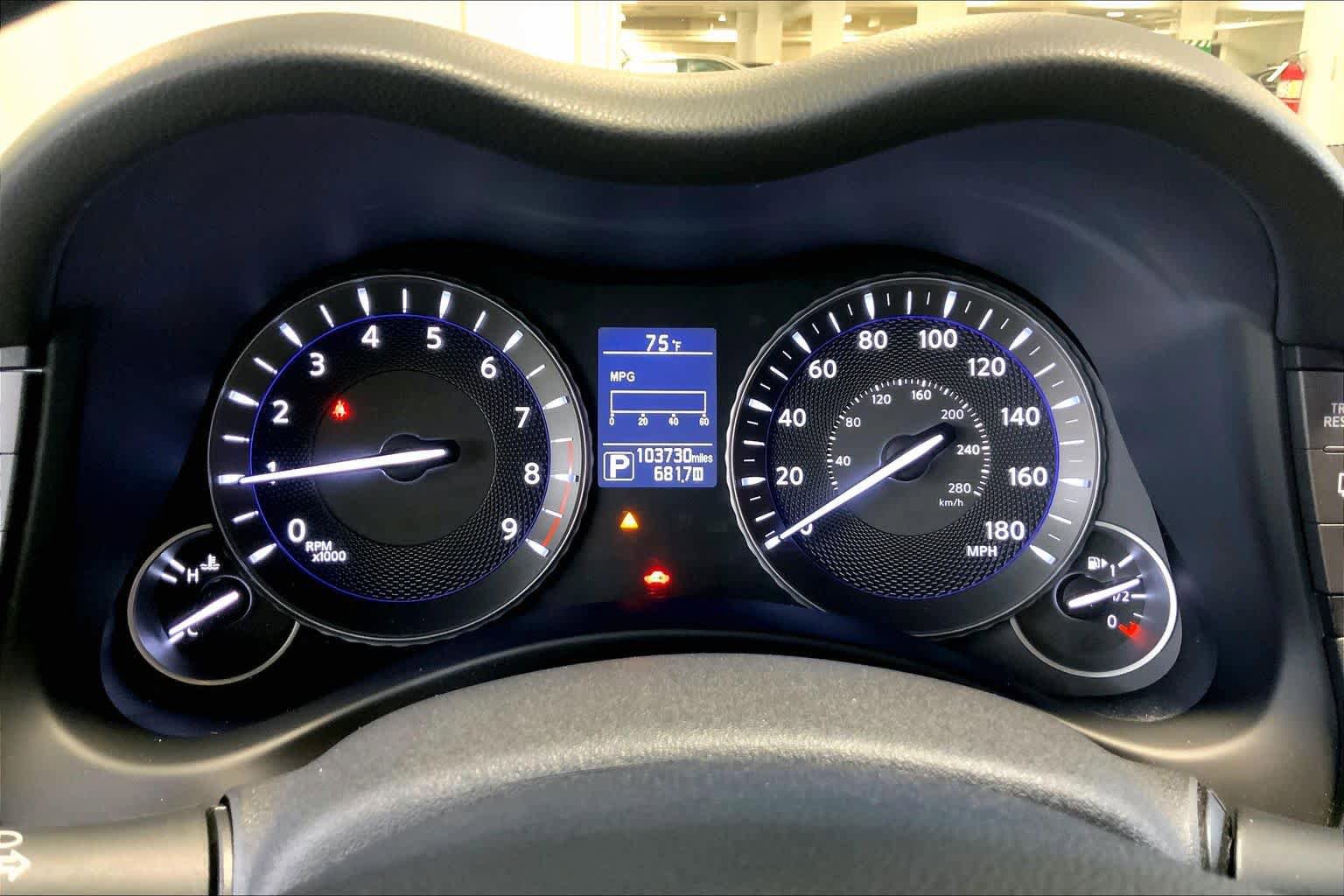 Used 2019 INFINITI Q70 L 3.7 AWD/4WD image 25