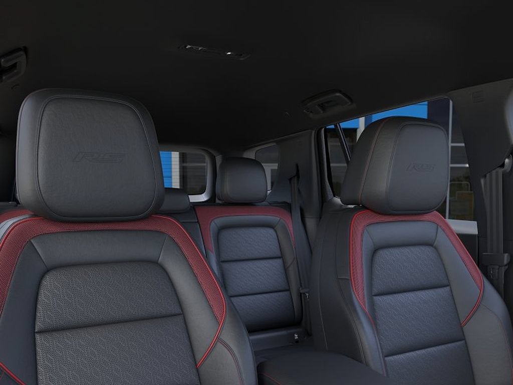 New 2027 Chevrolet Equinox RS w/ Safety and Technology Package FWD image 26