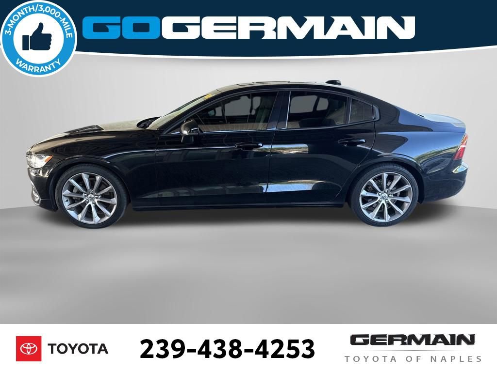 Used 2019 Volvo S60 T5 Momentum image 3