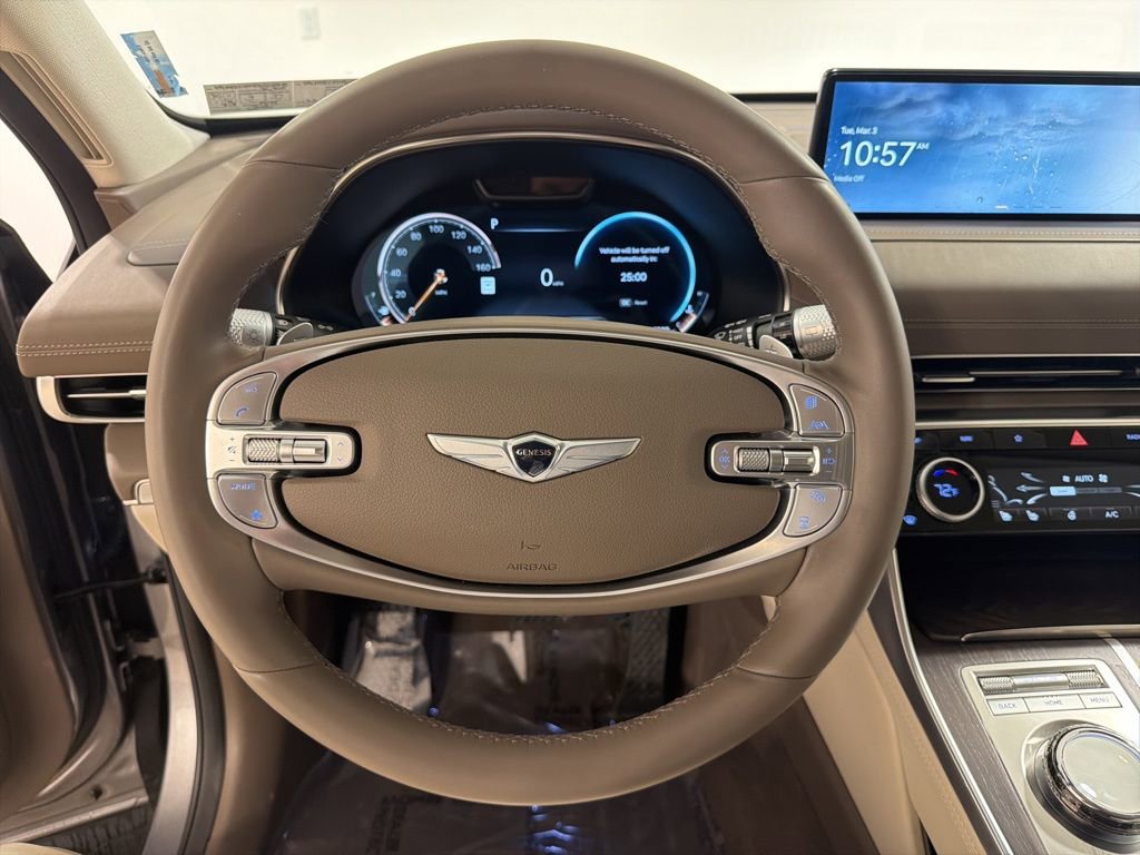 Used 2023 Genesis GV80 2.5T w/ Prestige 20" Package image 14