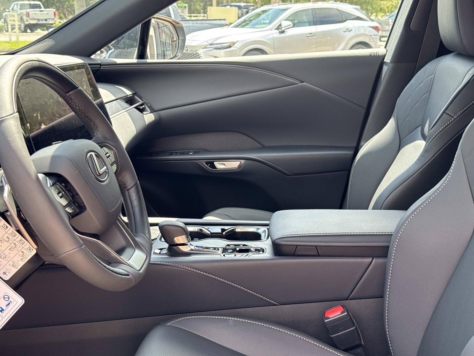New 2026 Lexus RX 350 F Sport AWD/4WD image 15