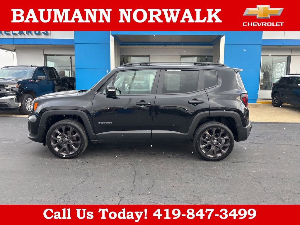 Used 2023 Jeep Renegade Limited w/ Sun/Sound Group image 2