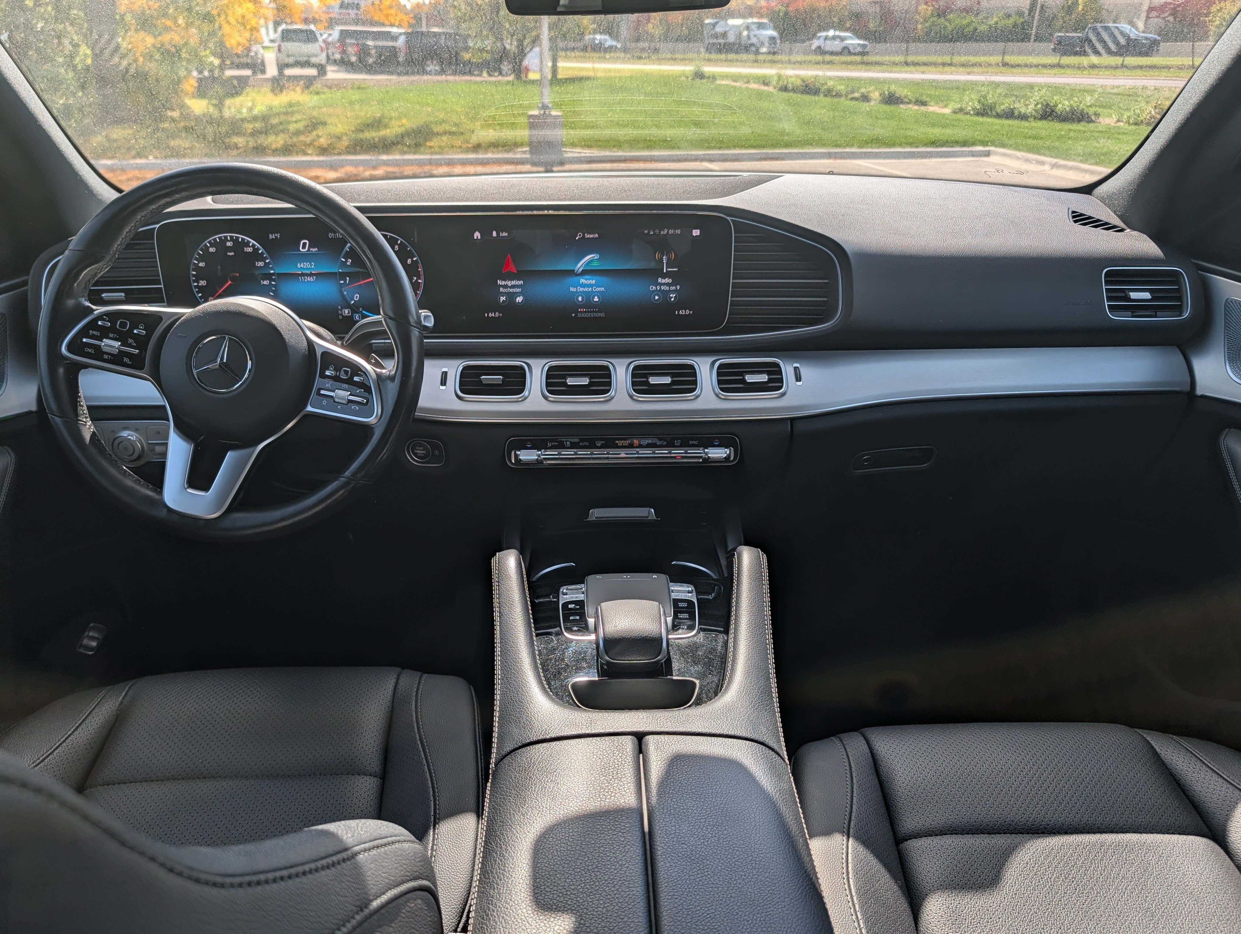 Used 2020 Mercedes-Benz GLE 350 4MATIC image 13