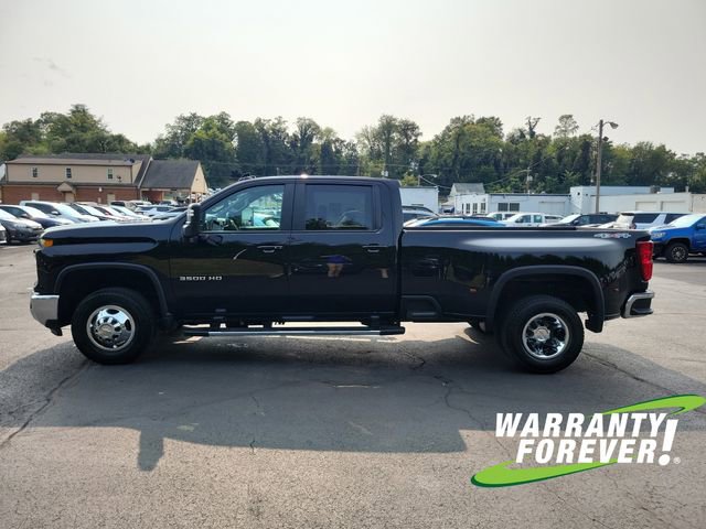 Certified 2025 Chevrolet Silverado 3500 LT w/ All Star Edition image 4