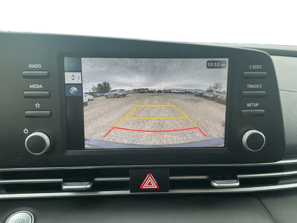 Used 2026 Hyundai Elantra Hybrid FWD image 20