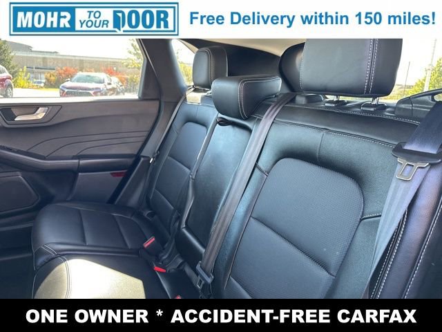 Used 2022 Ford Escape SEL w/ Technology Package image 30