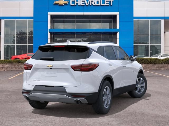 New 2026 Chevrolet Blazer LT w/ Convenience Package AWD/4WD image 4