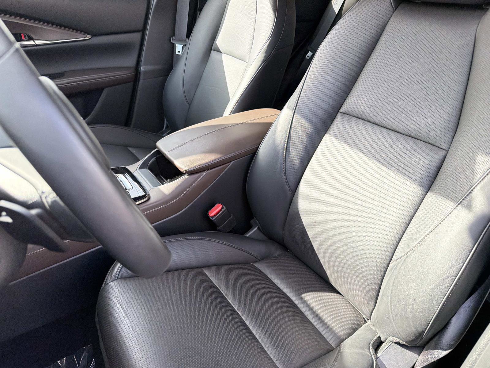 Used 2025 MAZDA CX-30 2.5 Turbo w/ Premium Package image 20