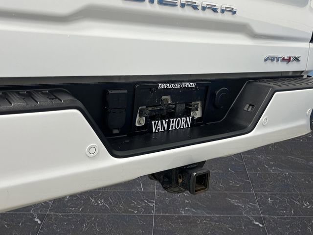 Used 2022 GMC Sierra 1500 AT4X image 41